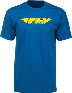 CORPORATE TEE BLUE YM