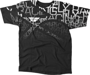 WIRE TEE BLACK 2X