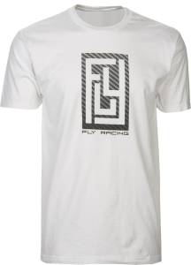 CARBON TEE WHITE 2X