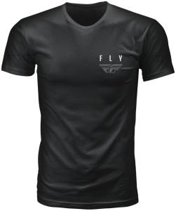 FLY K121 TEE BLACK 2X