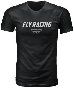 FLY EVO TEE BLACK 2X