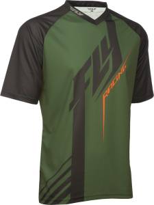 SUPER D JERSEY GREEN/ORANGE 2X