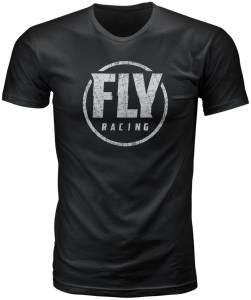 FLY COASTER TEE BLACK 2X BLACK 2X