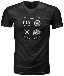 FLY ALL THINGS MOTO TEE BLACK 2X