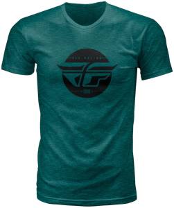 FLY INVERSION TEE EMERALD 2X