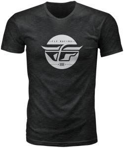 FLY INVERSION TEE BLACK ONYX 2X