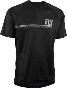 FLY ACTION JERSEY BLACK 2X BLACK 2X