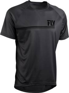 FLY ACTION JERSEY CHARCOAL GREY MD