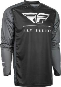 RADIUM JERSEY BLACK/GREY/WHITE MD