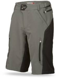 WARPATH SHORTS BLACK/GREY SZ 28