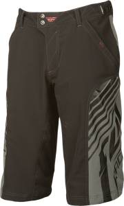 SUPER-D SHORT BLACK/GREY SZ 28