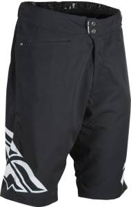 RADIUM SHORTS BLACK/WHITE SZ 28