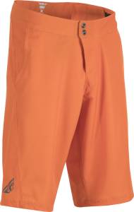 MAVERIK SHORTS LIGHT ORANGE SZ 28