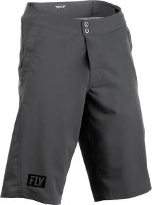 FLY MAVERIK SHORTS CHARCOAL GREY SZ 28