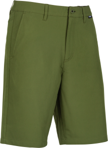 FLY FREELANCE SHORTS DARK MILITARY GREEN SZ 34