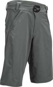 WARPATH SHORTS CHARCOAL GREY SZ 28