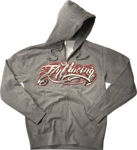 PROPAGANDA HOODY GREY M