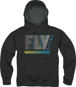 FLY FLEX HOODIE BLACK 2X