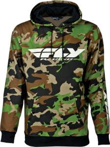 CORPORATE HOODIE CAMO 2X