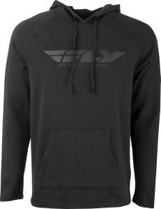 FLY LIGHTWEIGHT HOODIE BLACK 2X