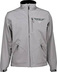 BLACK OPS JACKET GREY 2X