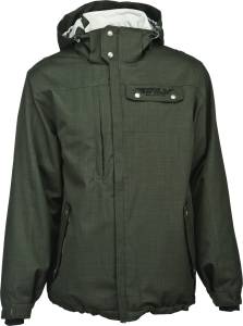 PHANTOM JACKET CHARCOAL 2X