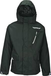 COMPOSITE JACKET BLACK 2X