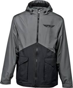 PIT JACKET BLACK L