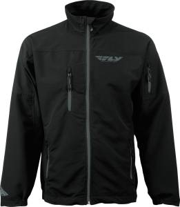 WIN-D JACKET BLACK 2X