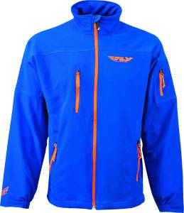 WIN-D JACKET BLUE 2X