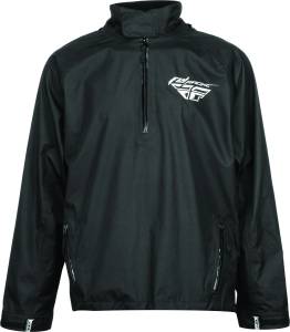 STOW-A-WAY JACKET BLACK 2X