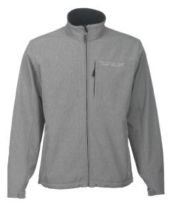 BLACK OPS JACKET GREY 2X