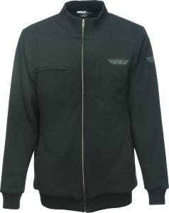 FLY DOUBLE UP JACKET BLACK LG BLACK LG