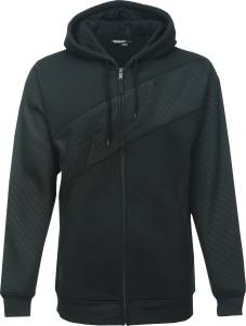 CARBON HOODIE BLACK 2X