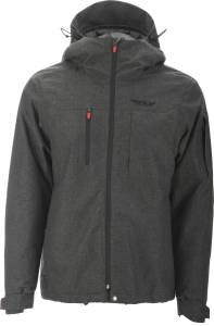 FLY BLITZ JACKET GREY 2X GREY 2X