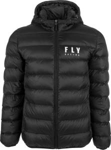 FLY SPARK DOWN JACKET BLACK 2X