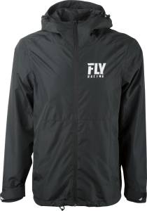 FLY PIT JACKET BLACK 2X BLACK 2X