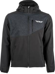 FLY CHECKPOINT JACKET BLACK 2X