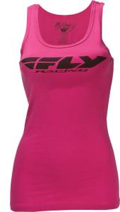 CORPORATE LADIES TANK PINK 2X