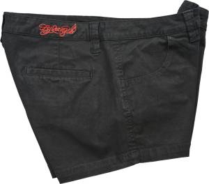 MX-QUISITE SHORT BLACK SZ 5/6