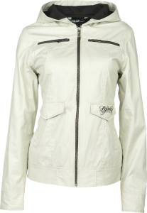 FLY WAXED JACKET IVORY 2X IVORY 2X