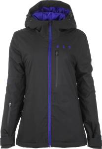 WOMEN'S FLY HALEY JACKET BLACK 2X