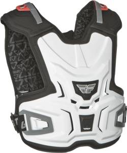 JUNIOR BODY VEST LITE WHITE S/M