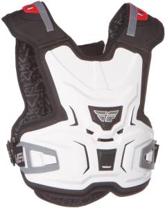 JUNIOR BODY VEST LITE WHITE L/X