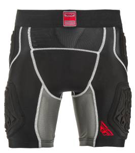 BARRICADE COMPRESSION SHORTS LG