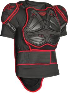 BARRICADE BODY ARMOR SUIT S/S 2X