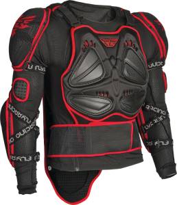 BARRICADE BODY ARMOR SUIT L/S 2X