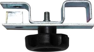 HALF WALL RAIL BRACKETS FOR HEAVY DUTY FRAME