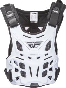 REVEL RACE ROOST GUARD WHITE