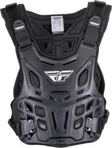 REVEL RACE ROOST GUARD BLACK